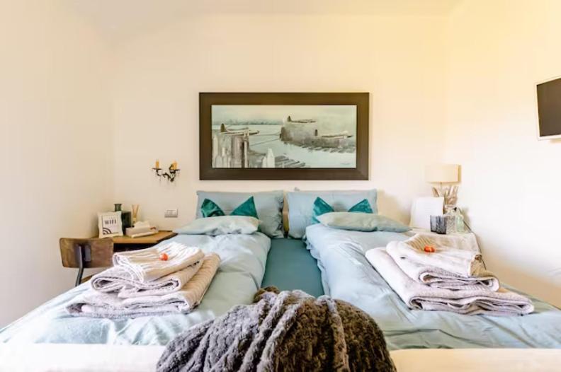 B&B Haus Senter Trambileno Luaran gambar