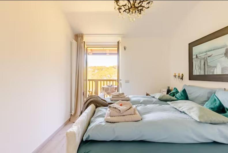 B&B Haus Senter Trambileno Luaran gambar