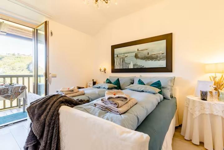 B&B Haus Senter Trambileno Luaran gambar