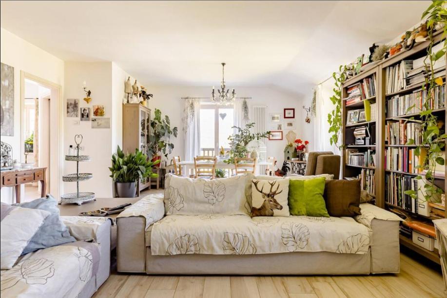 B&B Haus Senter Trambileno Luaran gambar
