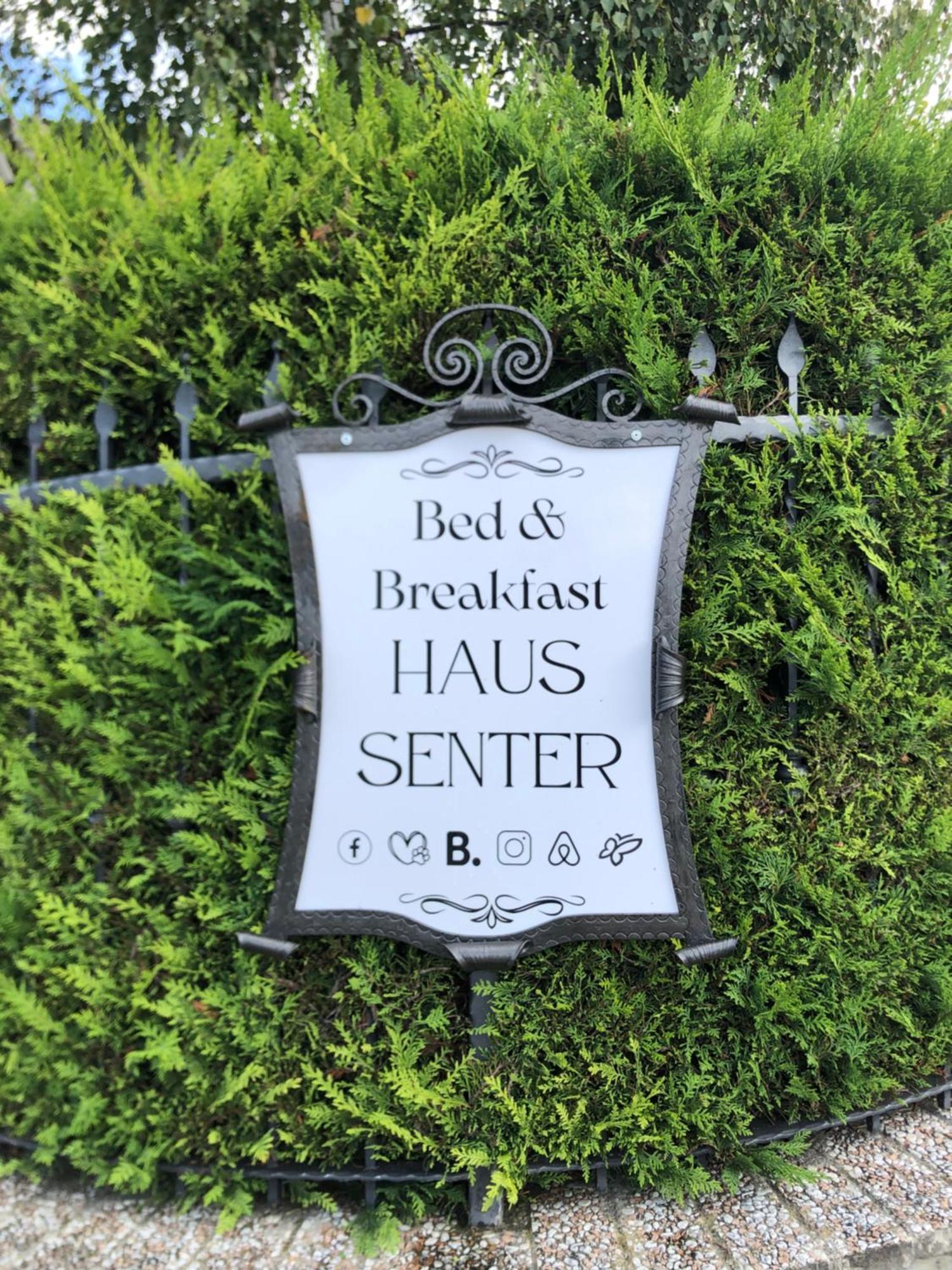 B&B Haus Senter Trambileno Luaran gambar